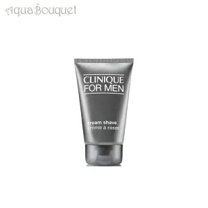 Nj[N N[ VF[u 125ml CLINIQUE FOR MEN CREAM SHAVE [ydx]