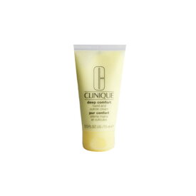 クリニーク ディープ コンフォート ハンド＆キューティクル クリーム 75ml CLINIQUE DEEP COMFORT HAND AND CUTICLE CREAM