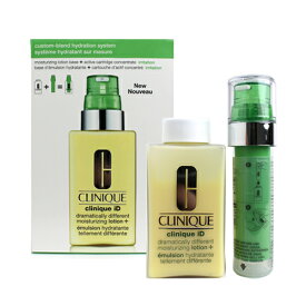 クリニーク カートリッジ コンセントレート DS (ジェル状乳液) 125ml CLINIQUE ID: ACTIVE CARTRIDGE CONCENTRATE & BASE FOR IRRITATION [3F-C3]