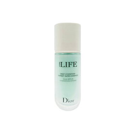 ＼6/4~P5倍+500円クーポン発行中／ディオール ライフ ソルベ エッセンス 40ml DIOR HYDRA LIFE AQUA SERUM HYDRATATION INTENS [3F-C4]