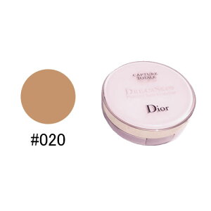 fBI[ Jv`[ h[XL CXg NbV 15g #020 SPF50 DIOR DREAMSKIN MOIST & PERFECT CUSHION [oif]