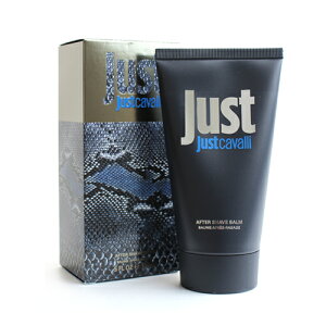 xgJ@ WXgJ@ At^[VF[uo[150ml  Y ROBERTO CAVALLI JUST CAVALLI HIM AFTER SHAVE BALM [3F-R2] [7sb]
