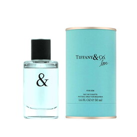 ティファニー ティファニー ＆ ラブ フォーヒム オードトワレ 50ml 香水 メンズ TIFFANY ＆ CO. LOVE FOR HIM EDT [3F-T5]