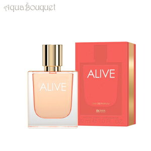 �y���Ԍ��聚�ő�1500�~OFF�z�q���[�S�{�X �A���C�u �I�[�h�p���t�@�� 30ml ���� ���f�B�[�X HUGO BOSS ALIVE EDP FOR HER [3F-H] [2nh]�ėp �u�₩ ������