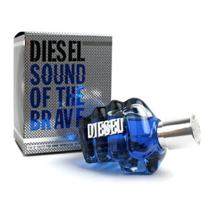 fB[[ TEh Iu U uCu I[hg 50ml  Y DIESEL SOUND OF THE BRAVE EDT [3F-D] [l3a]