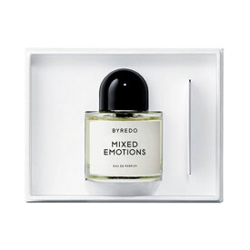 ＼6/4~P5倍+500円クーポン発行中／バイレード ミックスト エモーションズ オードパルファム 100ml BYREDO PARFUMS MIXED EMOTIONS EDP [avv]