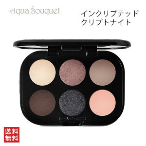 �y�N���X�}�X �M�t�g�z�}�b�N �R�l�N�g �C�� �J���[ �A�C�V���h�E �p���b�g �C���N���v�e�b�h �N���v�g�i�C�g�i ENCRYPTED KRYPTONITE �j6.25g M�EA�EC CONNECT IN COLOUR EYE SHADOW PALETTE [fd1]