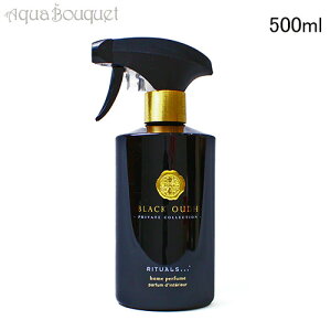 `AY [Xv[ ubN E[h 500ml RITUALS BLACK OUDH ROOM FRAGRANCE [9793] [3F-O/NA] [oiv]