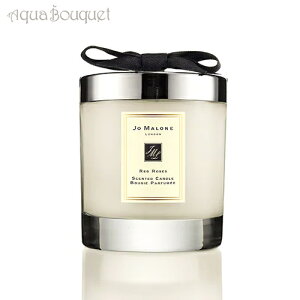_300~OFFN[|IԌ^W[}[ bh[Y z[Lh 200g JO MALONE RED ROSES HOME CANDLES [9588] [ilu]