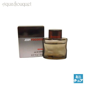 [v RRtH[ I[hg 5ml JOOP ROCOCO FOR MEN EDT 5ml (~j) [pos]