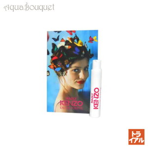 P][ }bh[P][ I[hg 1ml KENZO MADLY KENZO EDT [9944] {g K{g (gCA) [avr]