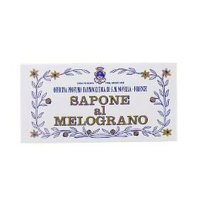 �T���^ �}���A �m���F�b�� �U�N���\�[�v 200g Santa Maria Novella Melograno Large Soap [10219][13007] [egi]�~ �o�����^�C������ ���l�� ����
