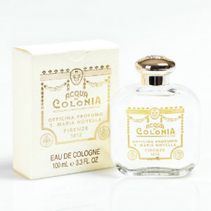 楽天市場】サンタ マリア ノヴェッラ フリージア オーデコロン 100ml 