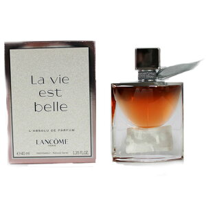 R  B Gx u\[ I[hpt@ 40ml  fB[X LANCOME LA VIE EST BELLE L'ABSOLU DE PARFUM [3F-L2] [vnd]