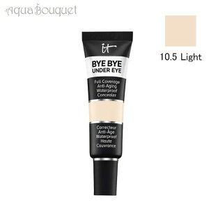 Cbg RXeBbNX oC oC A_[ AC RV[[ 10.5 #Cg IT COSMETICS BYE BYE UNDER EYE CONCEALER #LIGHT [4t0]