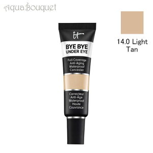 Cbg RXeBbNX oC oC A_[ AC RV[[ 14.0 #Cg^ IT COSMETICS BYE BYE UNDER EYE CONCEALER #LIGHTTAN [hpm]
