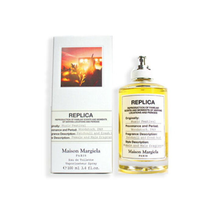 楽天市場】メゾン マルジェラ レプリカ ミュージック フェスティバル オードトワレ 100ml 香水 MAISON MARTIN MARGIELA REPLICA MUSIC FESTIVAL EDT : アクアブーケ楽天市場店 楽天市場】メゾン マルジェラ レプリカ ミュージック フェスティバル オードトワレ 100ml 香水 MAISON MARTIN MARGIELA REPLICA MUSIC FESTIVAL EDT : アクアブーケ楽天市場店