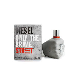 fB[[ I[ U uCu Xg[g I[hg 35ml  Y DIESEL ONLY THE BRAVE STREET EDT [3F-D] [7rn]