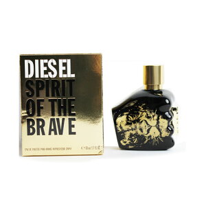 fB[[ Xsbg Iu U uCu I[hg 50ml  Y DIESEL SPIRIT OF THE BRAVE EDT [3F-D] [y2s]