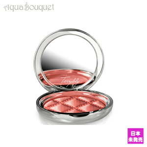 oC e[ euC fVX ubV (`[N) No1 PLATONIC BLONDE 6g BY TERRY TERRYBLY DENSILISS BLUSH [63a]