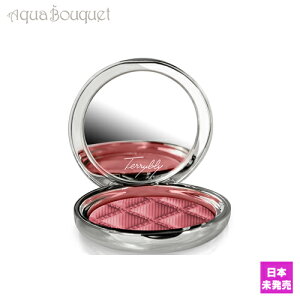 oC e[ euC fVX ubV (`[N) No4 NUDE DANCE 6g BY TERRY TERRYBLY DENSILISS BLUSH [y63]