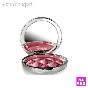 oC e[ euC fVX ubV (`[N) No6 BOHEMIAN FLIRT 6g BY TERRY TERRYBLY DENSILISS BLUSH [xmo]