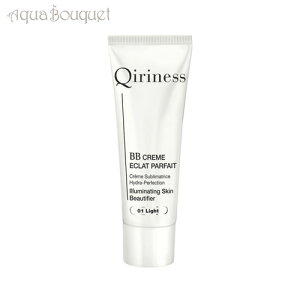 LlX BBN[ GN ptF 40ml (Cg) QIRINESS BB CREME ECLAT PARFAIT 01 LIGHT [0796] [na7]