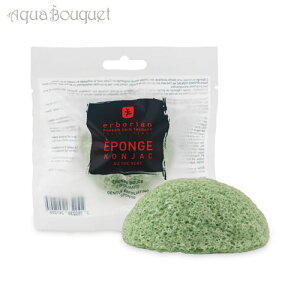 G{A RjN X|W O[eB[ 1pce ERBORIAN GREEN TEA KONJAC SPONGE [1205] [k8r]