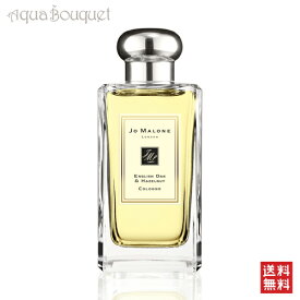 【マラソン期間限定！ポイント10倍】ジョーマローン イングリッシュ オーク ＆ ヘーゼルナッツ コロン 100ml JO MALONE ENGLISH OAK & HEZELNUT COLOGNE [7016]