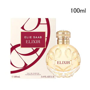 �G���[ �T�[�u �G���N�T�[ �I�[�h�p���t�@�� 100ml ���� ���f�B�[�X ELIE SAAB ELIXIR EDP [3F-E] [ymr]�t ��̓� ���j��