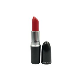 【マラソン期間限定！ポイント10倍】マック サテン リップスティック 3g マック レッド (MAC RED ) M.A.C SATIN LIPSTICK