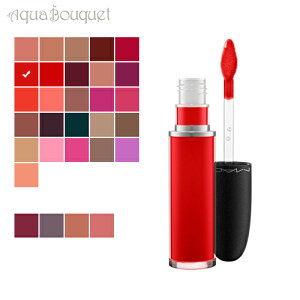 y200~OFFN[|zԌI}bN g }bg Lbh bvJ[ 5mlt@bV KV[ (FASHION LAGACY ) M.A.C RETRO MATTE LIQUID LIPCOLOUR [fju]