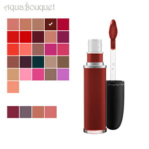 y200~OFFN[|zԌI}bN g }bg Lbh bvJ[ 5mlJ[j@X (CARNIVOROUS ) M.A.C RETRO MATTE LIQUID LIPCOLOUR [te7]