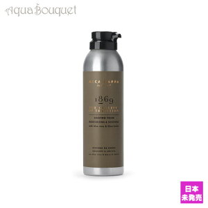 AbJJbp 1869 VF[rO tH[200ml ACCA KAPPA SHAVING FOAM [0371] [3F-A] [4he]