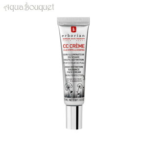 G{A CC N[ HD SPF25 TXN[ 15ml ERBORIAN CC CREME HD A LA CENTELLA ASIATICA [0178] [jf1]