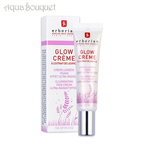 G{A OE N[ tF[XN[ 15ml ERBORIAN GLOW CREME [2240] [1un]
