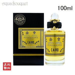 ynK JC I[hpt@ 100ml PENHALIGON'S CAIRO EDP [ojn]