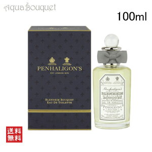 ynK ui u[P I[hg 100ml PENHALIGON'S BLENHEIM BOUQUET EDT [sr8]