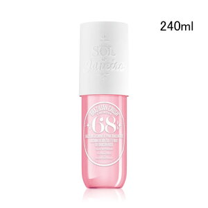 _ő100%|CgobNIԌ^\fWlC uWA NbV V[[U 68 {fBwA~Xg 240ml SOL DE JANEIRO BRAZILIAN CRUSH CHEIROSA 68 BODY & HAIR MIST [y78]