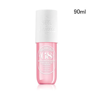 _ő100%|CgobNIԌ^\fWlC uWA NbV V[[U 68 {fBwA~Xg 90ml SOL DE JANEIRO BRAZILIAN CRUSH CHEIROSA 68 BODY & HAIR MIST[2255] [uji]