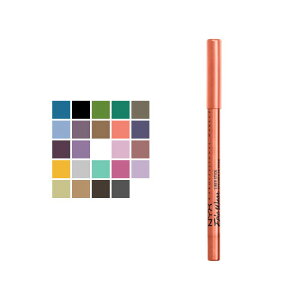 jbNX GsbN EFA[ ACCi[ XeBbN EH[^[v[t IW [Xg (ORANGE ZEST ) 1,2g NYX EPIC WEAR LINER STICKS [30m]
