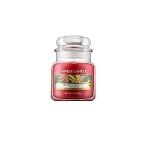 _200~OFFN[|Iʌ^L[ Lh gsJ WO W[S nEXEH[}[ 104g YANKEE CANDLE TROPICAL JUNGLE HOUSEWARMER[3785] [exj]