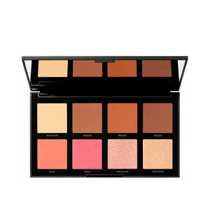 _ő100%|CgobNIԌ^[tB[ tFCX pbg 8M ~fBA @CuX (8M MEDIUM VIVES) 28g MORPHE FACE PALETTE [6102] [3l2]