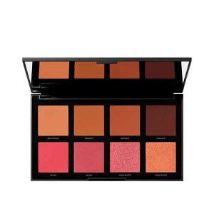 [tB[ tFCX pbg 8R Ubc b` RvNV (8R THAT'S RICH COMPLEXION) 28g MORPHE FACE PALETTE [6126] [1yp]