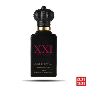 �_�ő�100%�Ҍ��b���I�m��1/2�^�N���C�� �N���X�`���� 11�� �T�C�v���X �}�X�L������ �I�[�h�p���t�@�� 50ml CLIVE CHRISTIAN XXI CYPRESS MASCULINE EDP [et3]�t �V���� ���j��