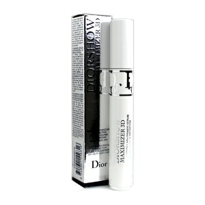 fBI[VE }LV}CU[ 3D }XJ 10mlx[XZ DIOR DIORSHOW ICONIC MASCARA BASE SERUM [3F-C4] [2r5]