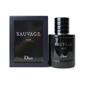 _ő1000~OFFN[|IԌ^NX`fBI[ \@[W GNV[ 60ml  Y CHRISTIAN DIOR SAUVAGE ELIXIR EXTRAIT DE PARFUM [3F-C4] [pxi]
