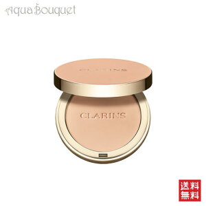 �N�������X �G���@�[ �}�b�g �R���p�N�g �p�E�_�[ ���C�g �~�f�B�A�� (03 LIGHT MEDIUM) 10g CLARINS EVER MATTE COMPACT POWDER VELVET COLLECTION �x���x�b�g �R���N�V���� [6fr]�t �V���� ���j��