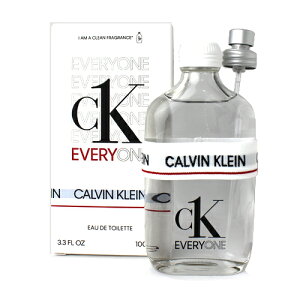�J���o���N���C�� �V�[�P�[ �G�u���C���� �I�[�h�g���� 100ml ���� ���f�B�[�X CALVIN KLEIN CK EVERYONE EDT [3F-C1] [jp1]�t ��̓� ���j��