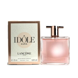 �����R�� �C�h�� ( �A�C�h�� ) �I�[���I�[�h�p���t�@�� 25ml ���� ���f�B�[�X LANCOME IDOLE AURA EDP LUMINEUSE [ol1]�t �V���� ���j��